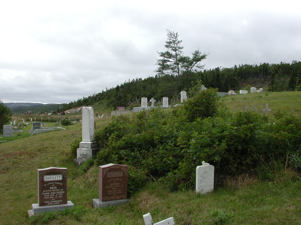 Headstone